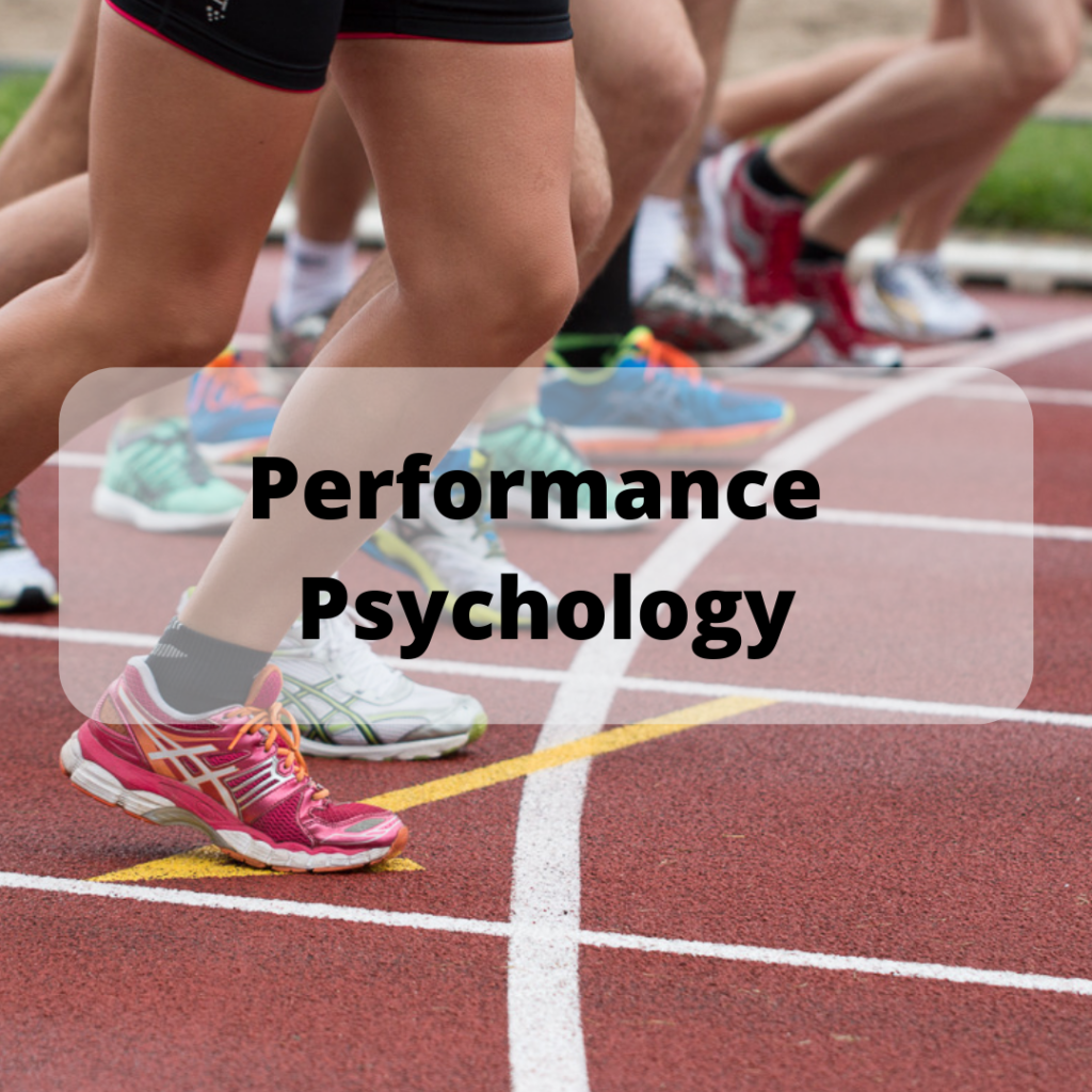 Performance Psychology | Therapeutic Oasis