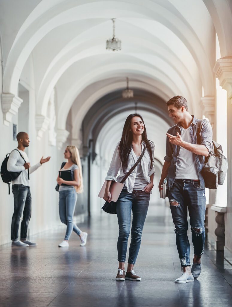 College Students University