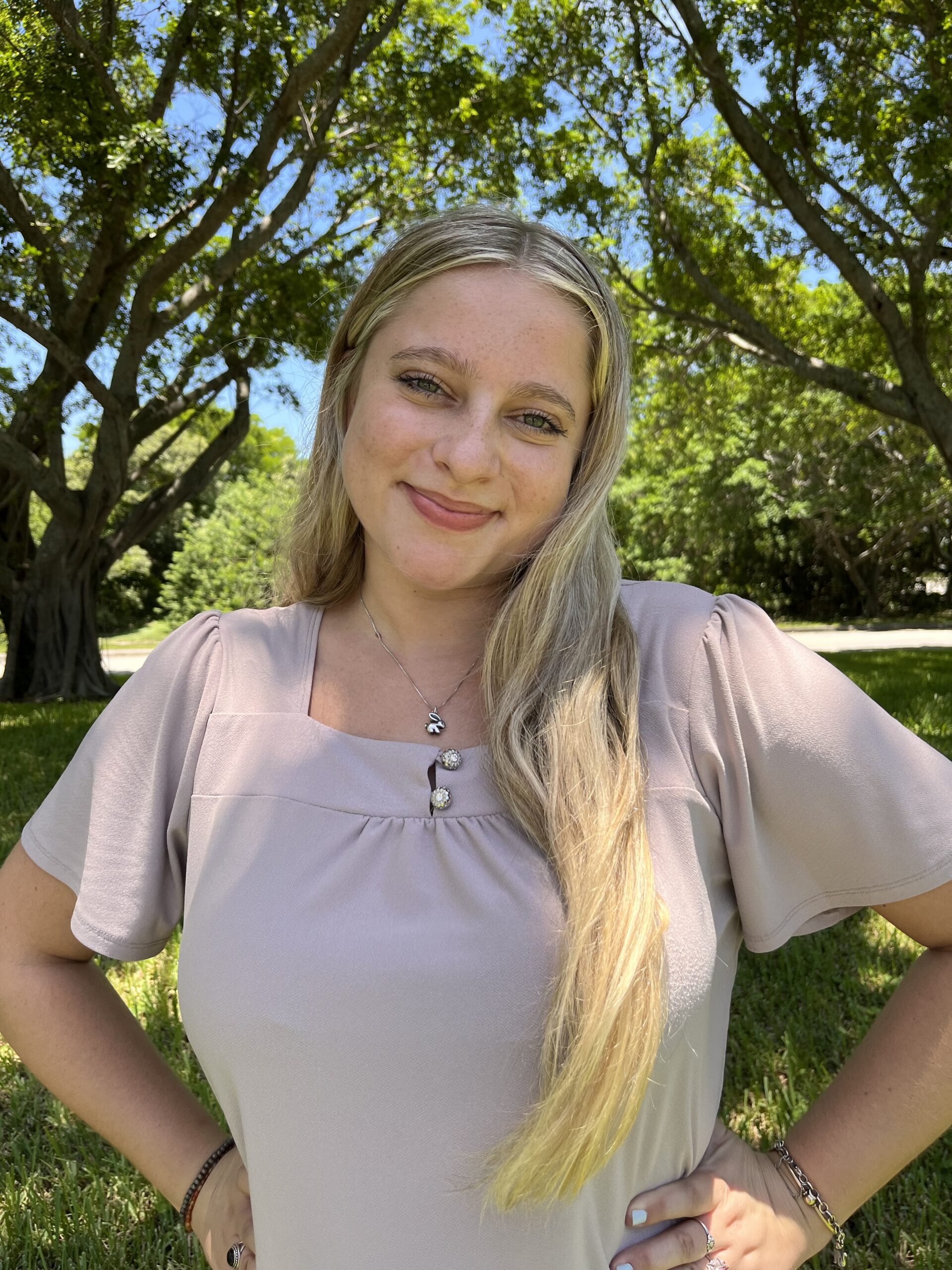 Mackenzie Lyons Counselor